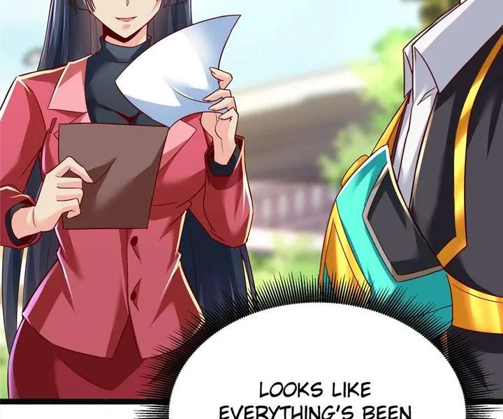 Aura Recovery: I Get a New Skill Everyday Chapter 140 page 17
