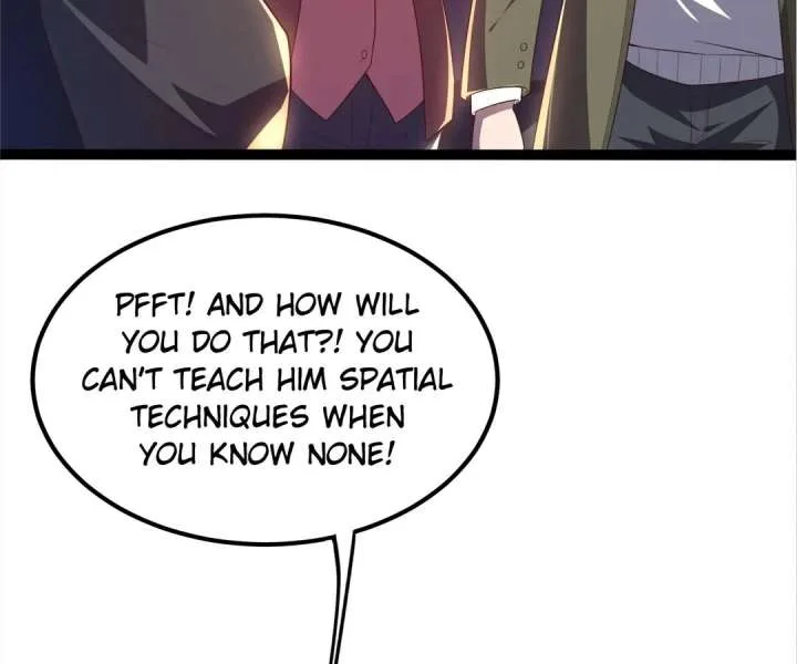 Aura Recovery: I Get a New Skill Everyday Chapter 142 page 7