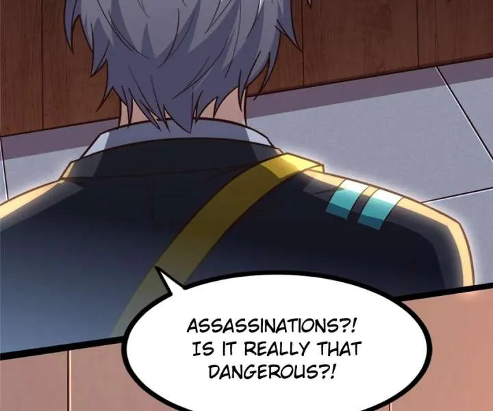 Aura Recovery: I Get a New Skill Everyday Chapter 142 page 23