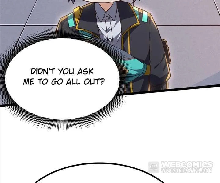 Aura Recovery: I Get a New Skill Everyday Chapter 142 page 20