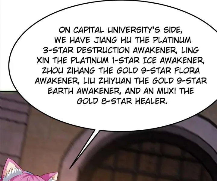 Aura Recovery: I Get a New Skill Everyday Chapter 145 page 34