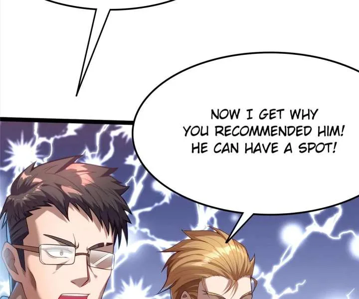 Aura Recovery: I Get a New Skill Everyday Chapter 141 page 27