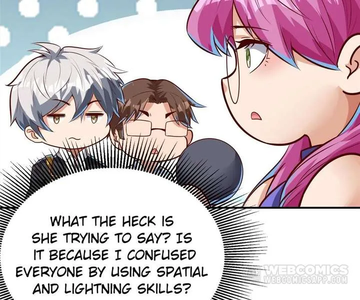 Aura Recovery: I Get a New Skill Everyday Chapter 145 page 44