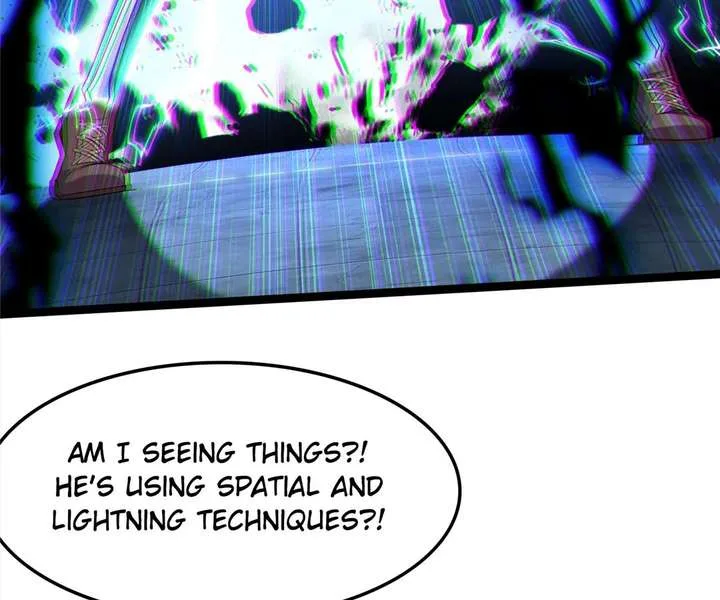 Aura Recovery: I Get a New Skill Everyday Chapter 141 page 26