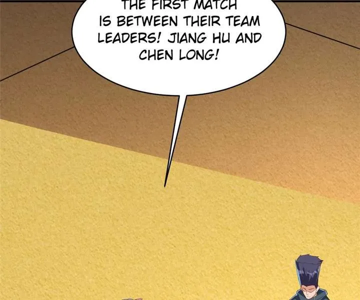 Aura Recovery: I Get a New Skill Everyday Chapter 143 page 47