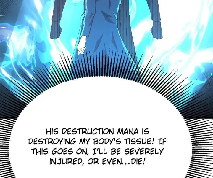 Aura Recovery: I Get a New Skill Everyday Chapter 143 page 81