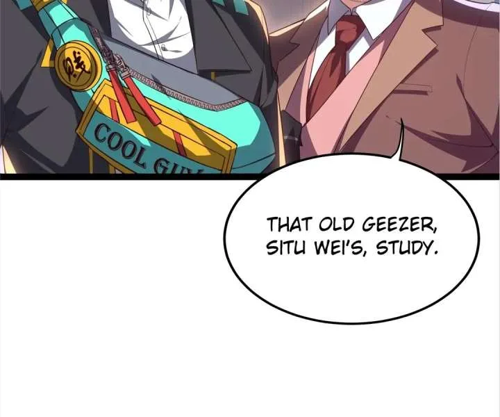 Aura Recovery: I Get a New Skill Everyday Chapter 141 page 77
