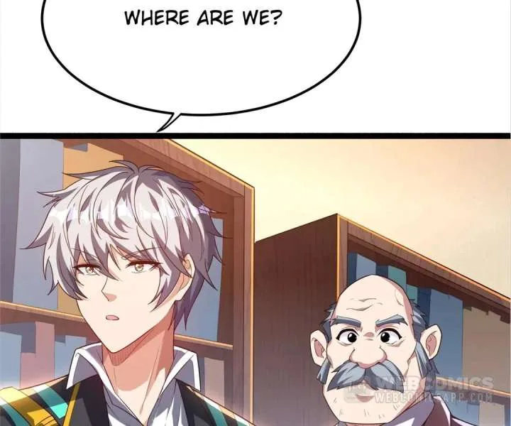Aura Recovery: I Get a New Skill Everyday Chapter 141 page 76