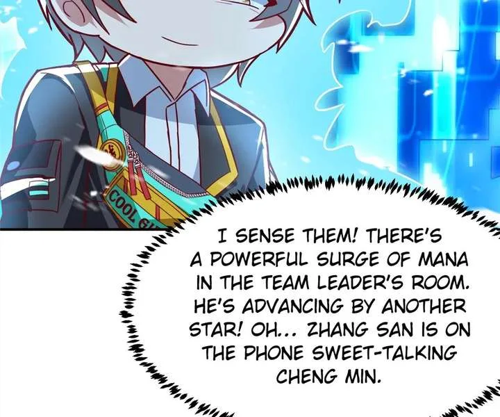 Aura Recovery: I Get a New Skill Everyday Chapter 151 page 29