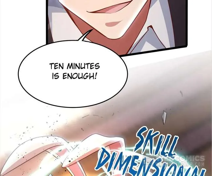 Aura Recovery: I Get a New Skill Everyday Chapter 148 page 12