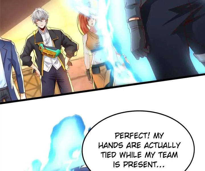 Aura Recovery: I Get a New Skill Everyday Chapter 146 page 42