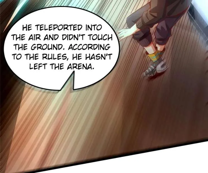 Aura Recovery: I Get a New Skill Everyday Chapter 147 page 27