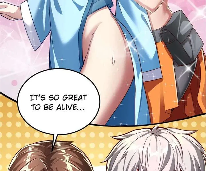 Aura Recovery: I Get a New Skill Everyday Chapter 144 page 51