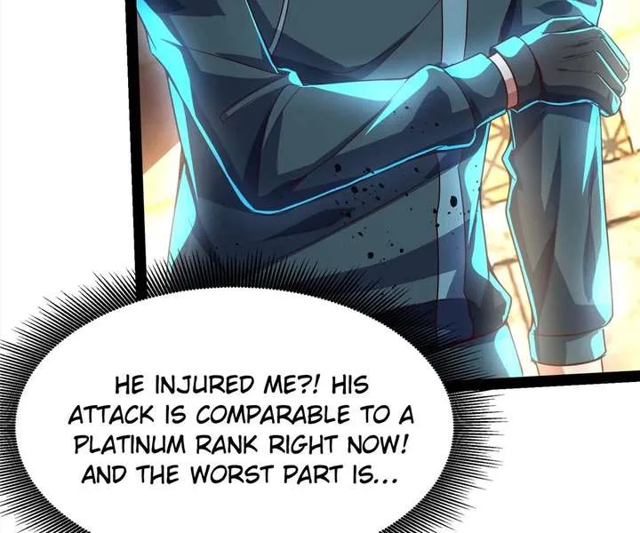 Aura Recovery: I Get a New Skill Everyday Chapter 148 page 32