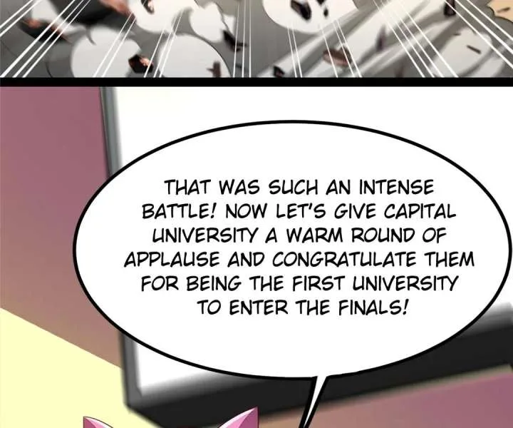 Aura Recovery: I Get a New Skill Everyday Chapter 155 page 23