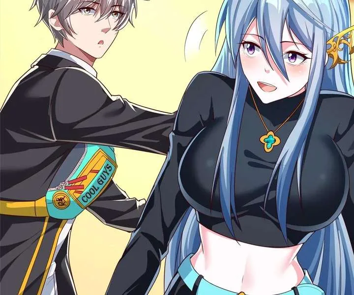 Aura Recovery: I Get a New Skill Everyday Chapter 154 page 46