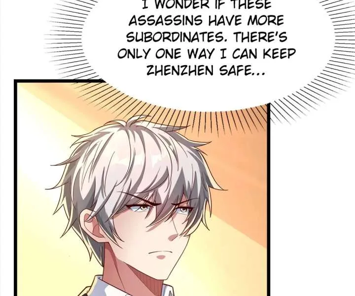 Aura Recovery: I Get a New Skill Everyday Chapter 154 page 50