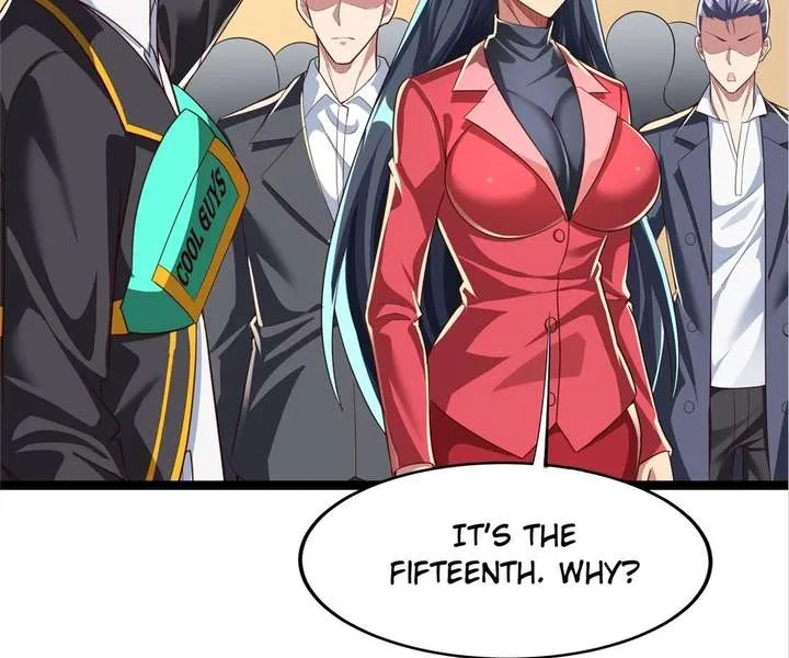Aura Recovery: I Get a New Skill Everyday Chapter 155 page 38