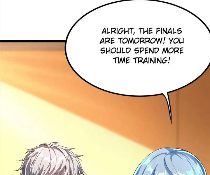 Aura Recovery: I Get a New Skill Everyday Chapter 154 page 45