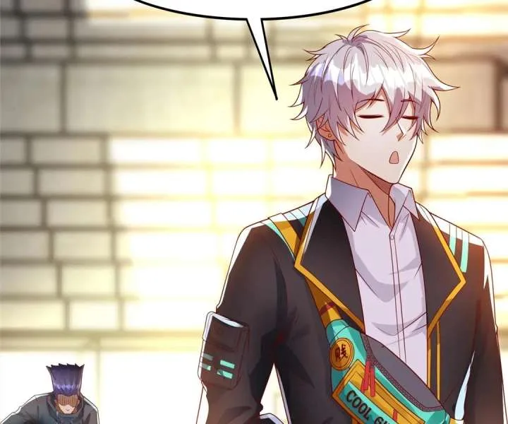 Aura Recovery: I Get a New Skill Everyday Chapter 149 page 81