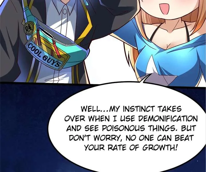 Aura Recovery: I Get a New Skill Everyday Chapter 153 page 34