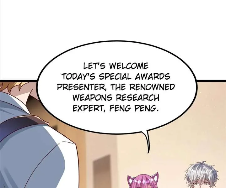 Aura Recovery: I Get a New Skill Everyday Chapter 160 page 33