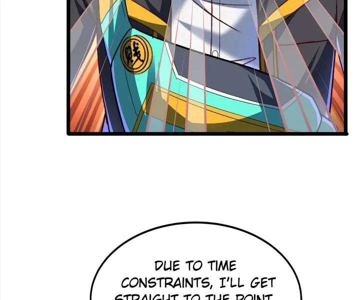 Aura Recovery: I Get a New Skill Everyday Chapter 160 page 30