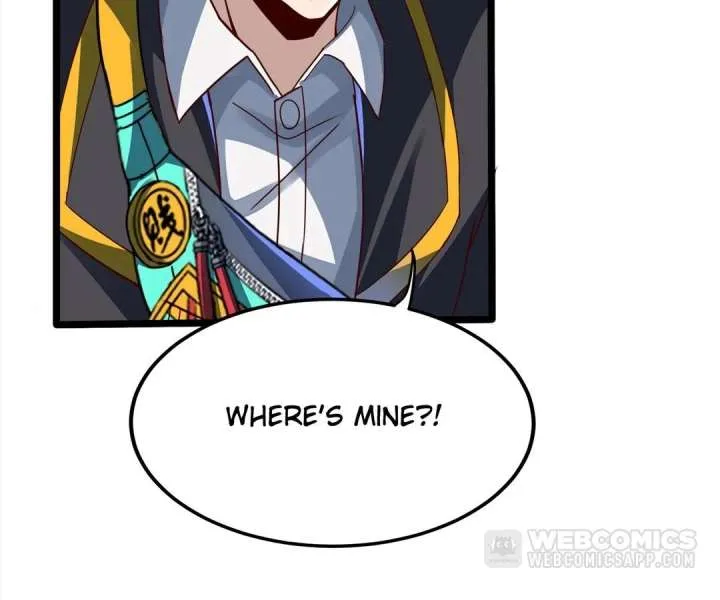 Aura Recovery: I Get a New Skill Everyday Chapter 160 page 20