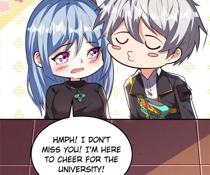 Aura Recovery: I Get a New Skill Everyday Chapter 153 page 53