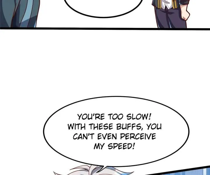 Aura Recovery: I Get a New Skill Everyday Chapter 158 page 42