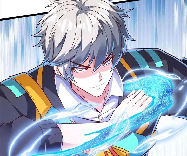 Aura Recovery: I Get a New Skill Everyday Chapter 158 page 43