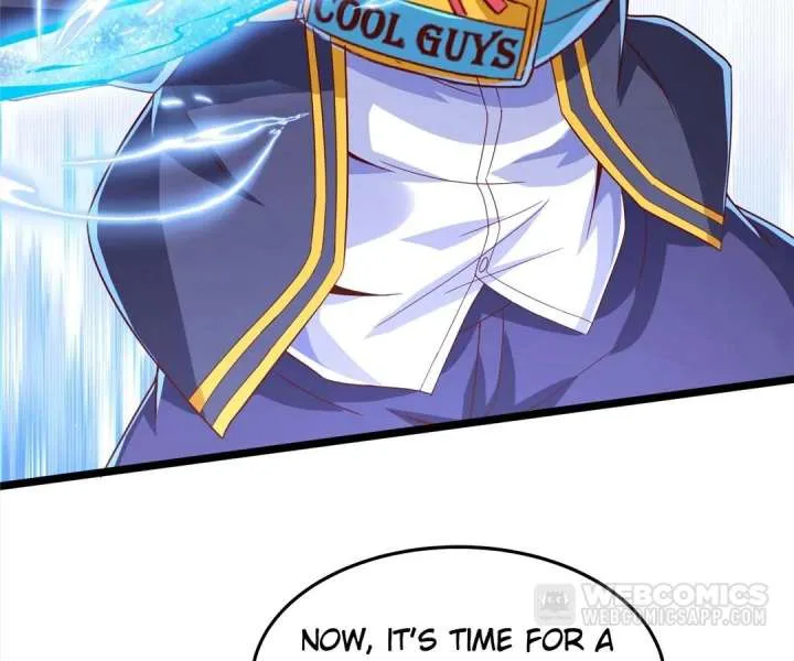 Aura Recovery: I Get a New Skill Everyday Chapter 158 page 44