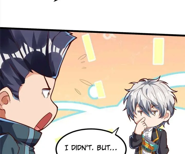 Aura Recovery: I Get a New Skill Everyday Chapter 158 page 41