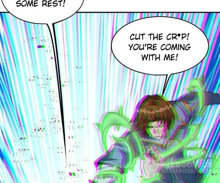 Aura Recovery: I Get a New Skill Everyday Chapter 157 page 44