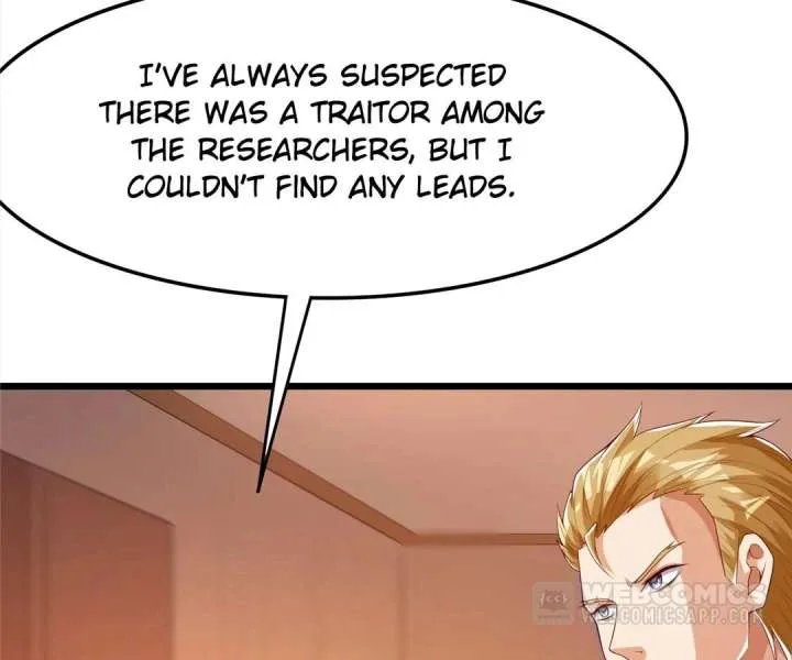 Aura Recovery: I Get a New Skill Everyday Chapter 161 page 28