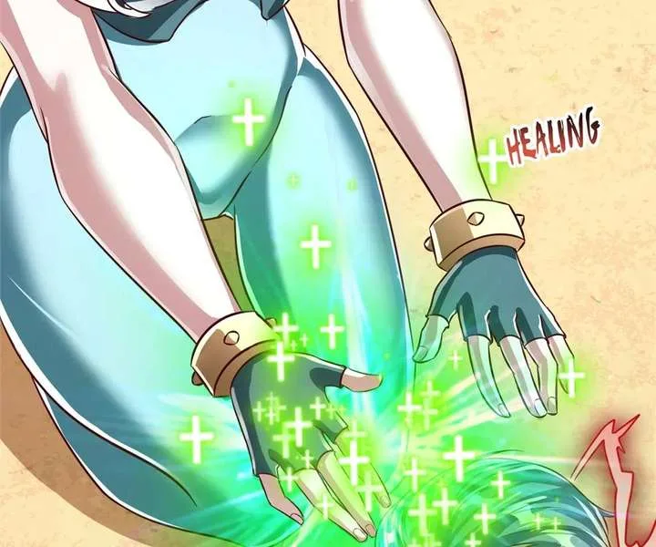 Aura Recovery: I Get a New Skill Everyday Chapter 156 page 59