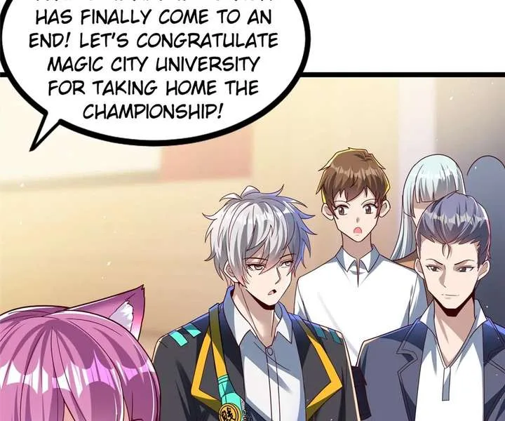 Aura Recovery: I Get a New Skill Everyday Chapter 159 page 63
