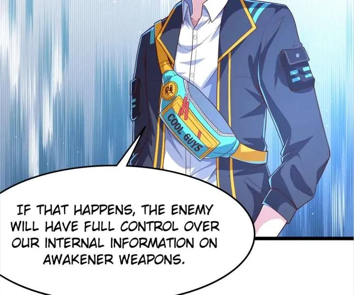 Aura Recovery: I Get a New Skill Everyday Chapter 161 page 34