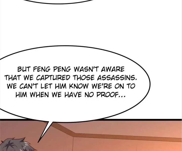 Aura Recovery: I Get a New Skill Everyday Chapter 161 page 35