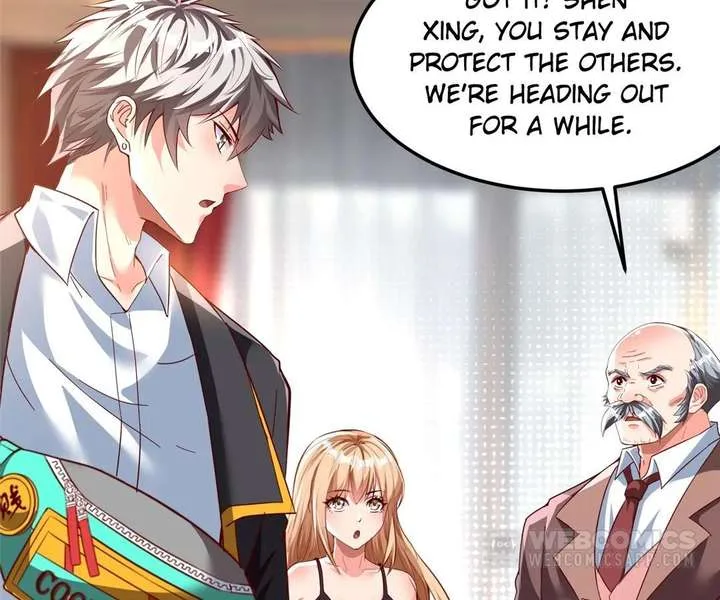Aura Recovery: I Get a New Skill Everyday Chapter 162 page 76