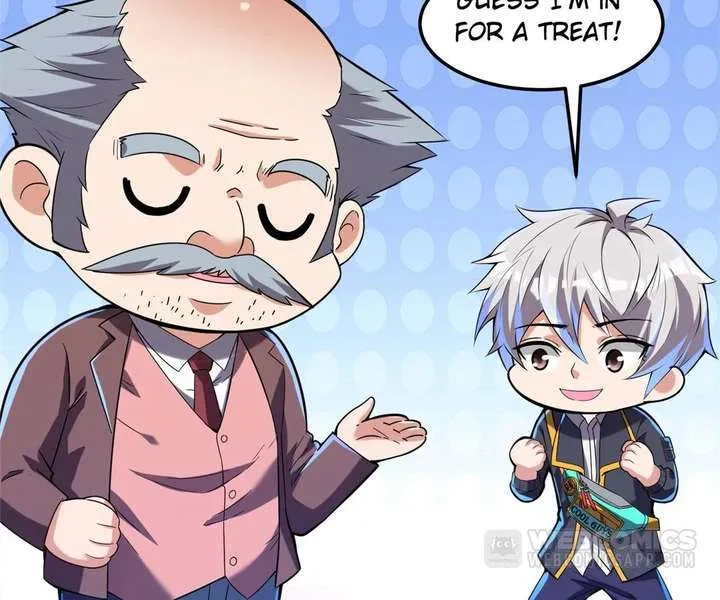 Aura Recovery: I Get a New Skill Everyday Chapter 163 page 20