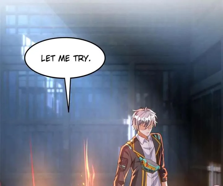 Aura Recovery: I Get a New Skill Everyday Chapter 165 page 35
