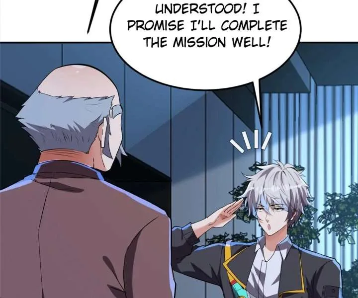 Aura Recovery: I Get a New Skill Everyday Chapter 164 page 8