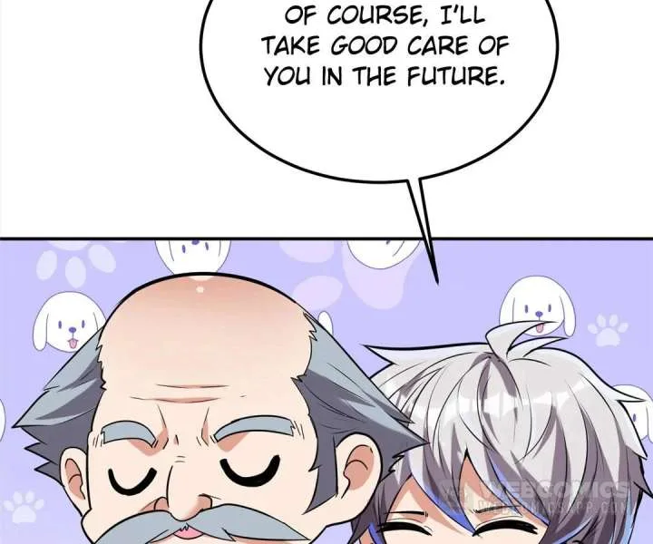 Aura Recovery: I Get a New Skill Everyday Chapter 164 page 12