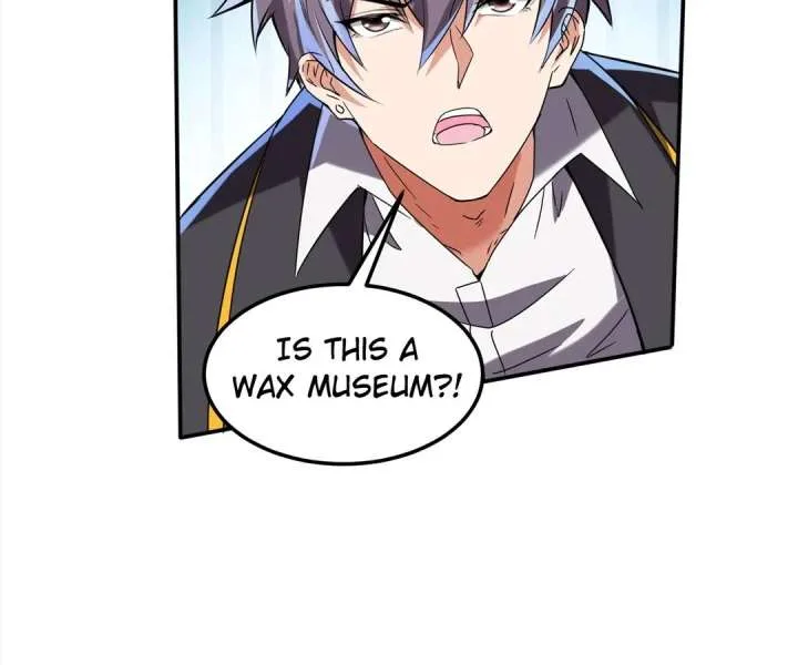 Aura Recovery: I Get a New Skill Everyday Chapter 163 page 78