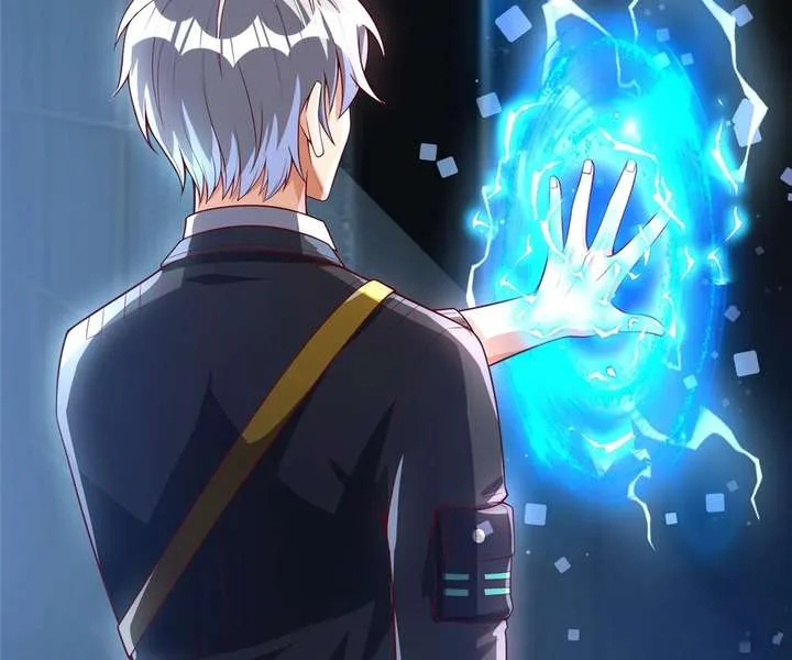 Aura Recovery: I Get a New Skill Everyday Chapter 164 page 51