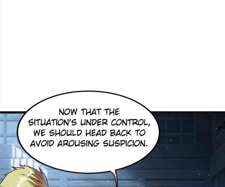 Aura Recovery: I Get a New Skill Everyday Chapter 166 page 26