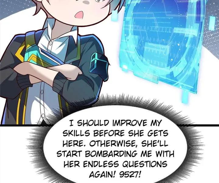 Aura Recovery: I Get a New Skill Everyday Chapter 166 page 40