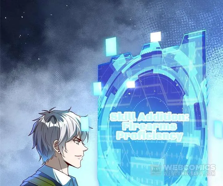 Aura Recovery: I Get a New Skill Everyday Chapter 166 page 44
