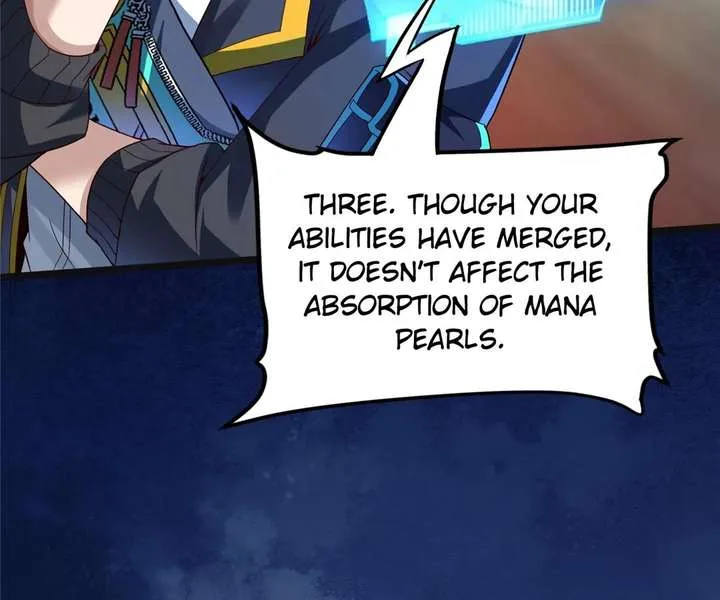 Aura Recovery: I Get a New Skill Everyday Chapter 166 page 49